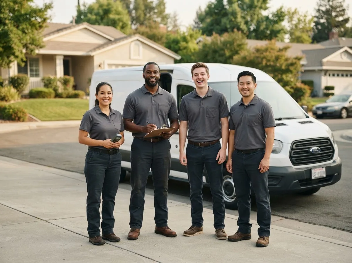 Licensed water damage restoration technician near Hustonville, KY